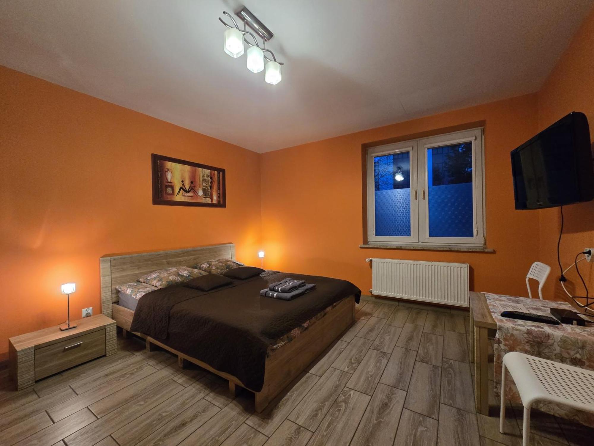 Apartamenty Pokoje Dreamzone Lublin Exterior photo