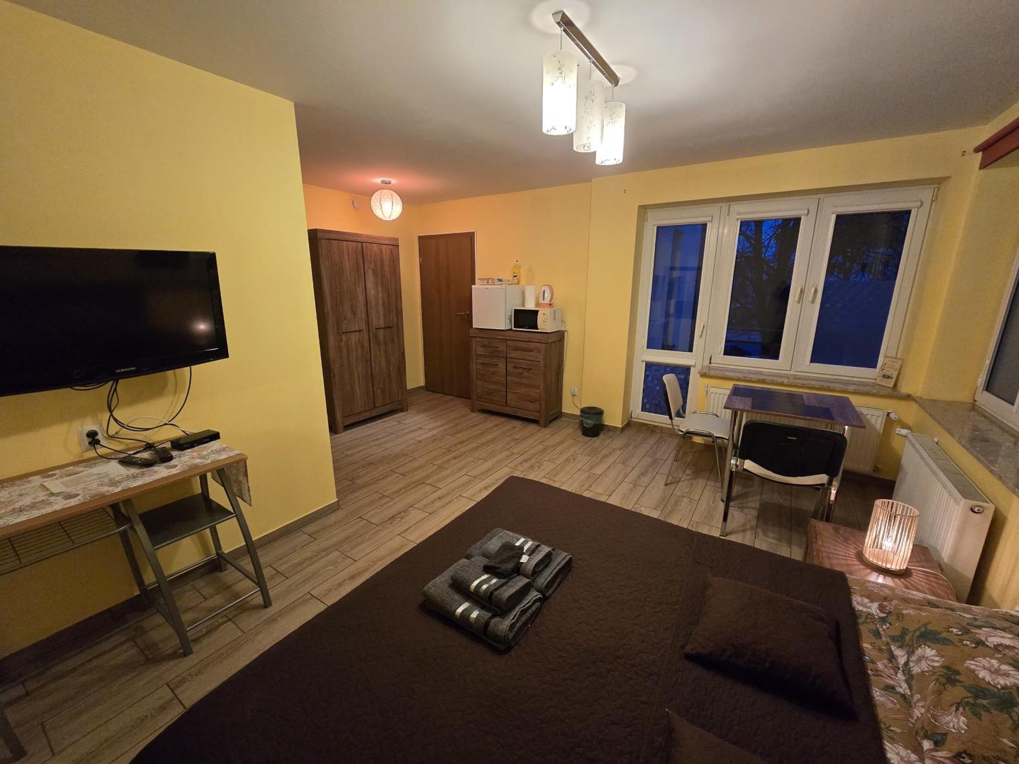 Apartamenty Pokoje Dreamzone Lublin Exterior photo