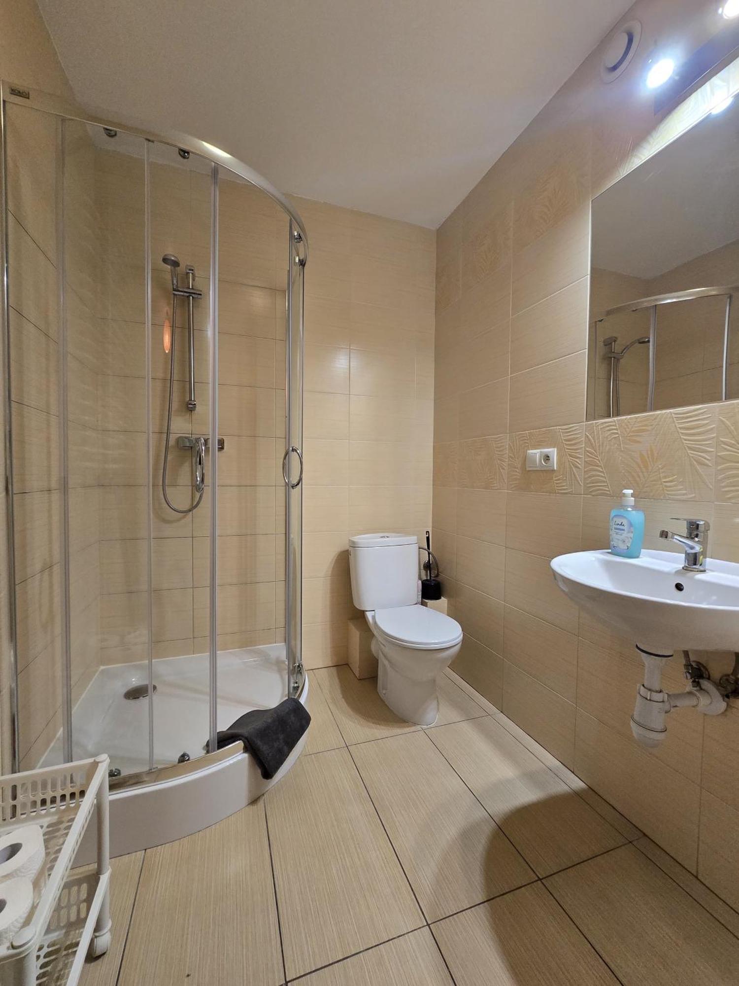 Apartamenty Pokoje Dreamzone Lublin Exterior photo