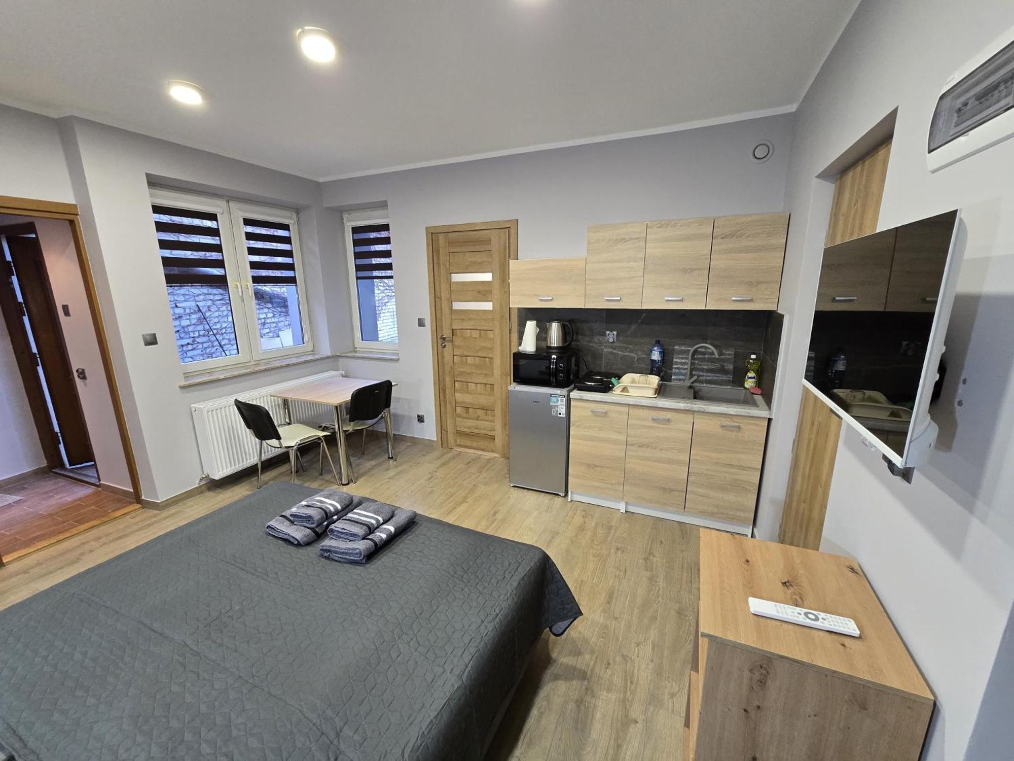 Apartamenty Pokoje Dreamzone Lublin Exterior photo