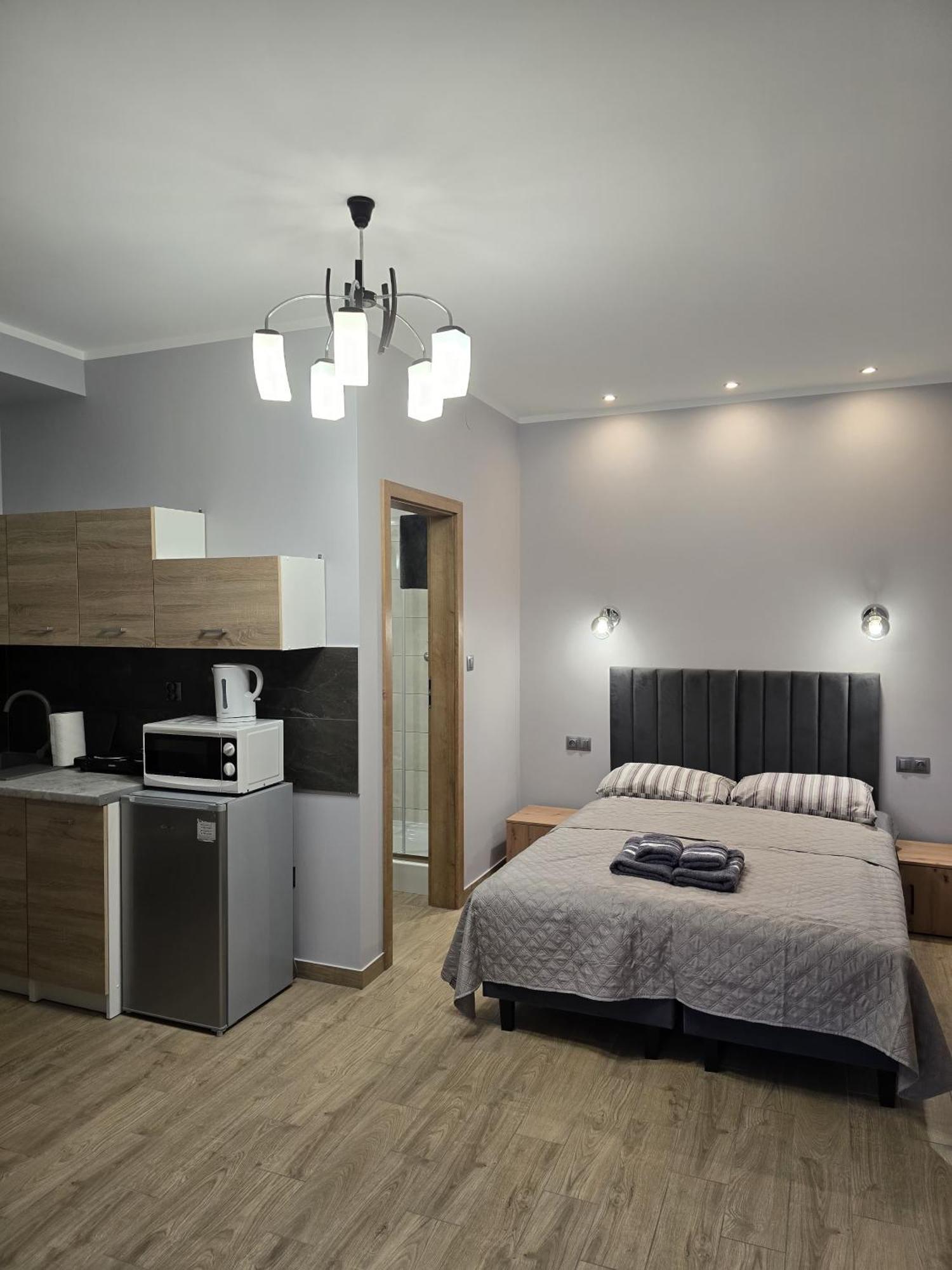 Apartamenty Pokoje Dreamzone Lublin Exterior photo