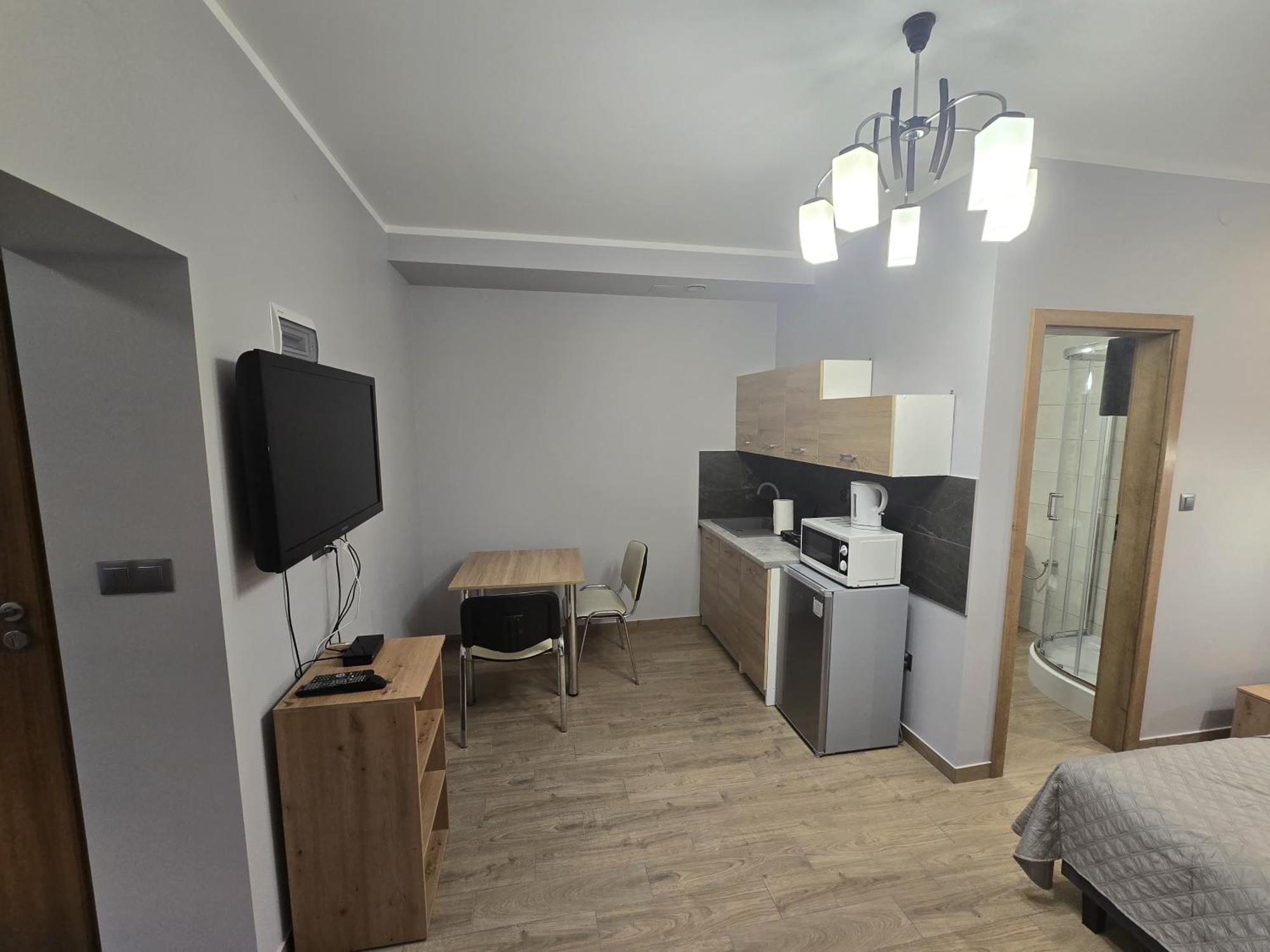 Apartamenty Pokoje Dreamzone Lublin Exterior photo