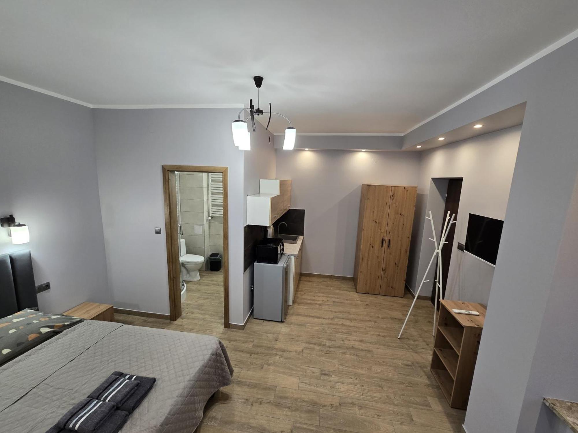 Apartamenty Pokoje Dreamzone Lublin Exterior photo