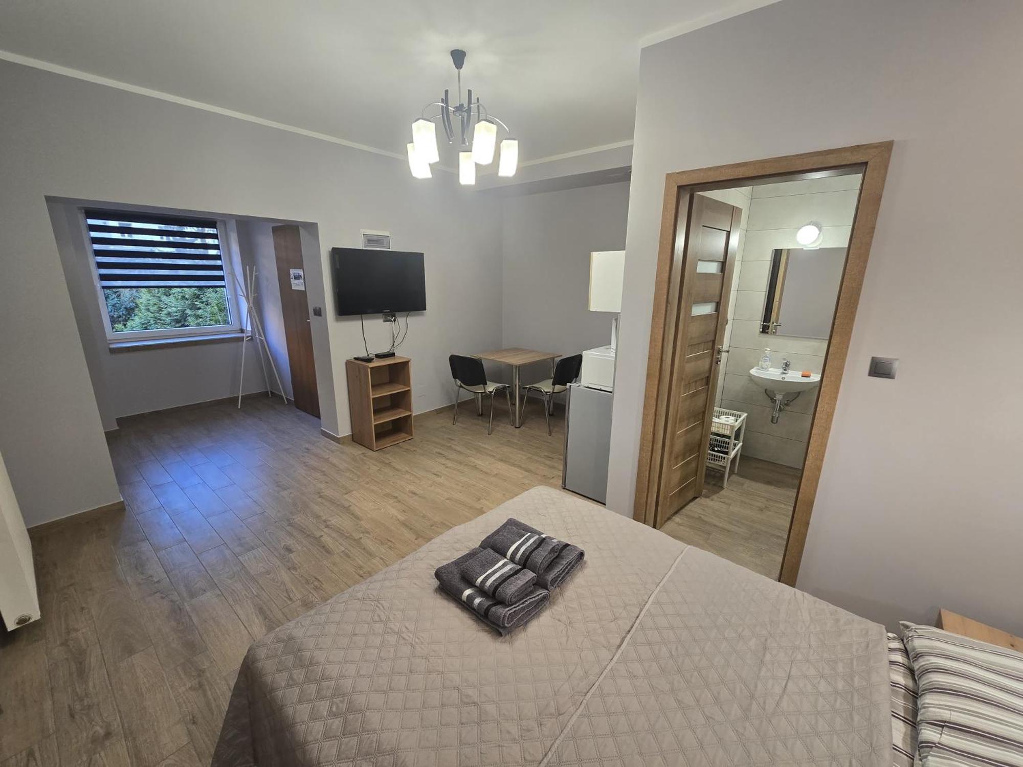 Apartamenty Pokoje Dreamzone Lublin Exterior photo