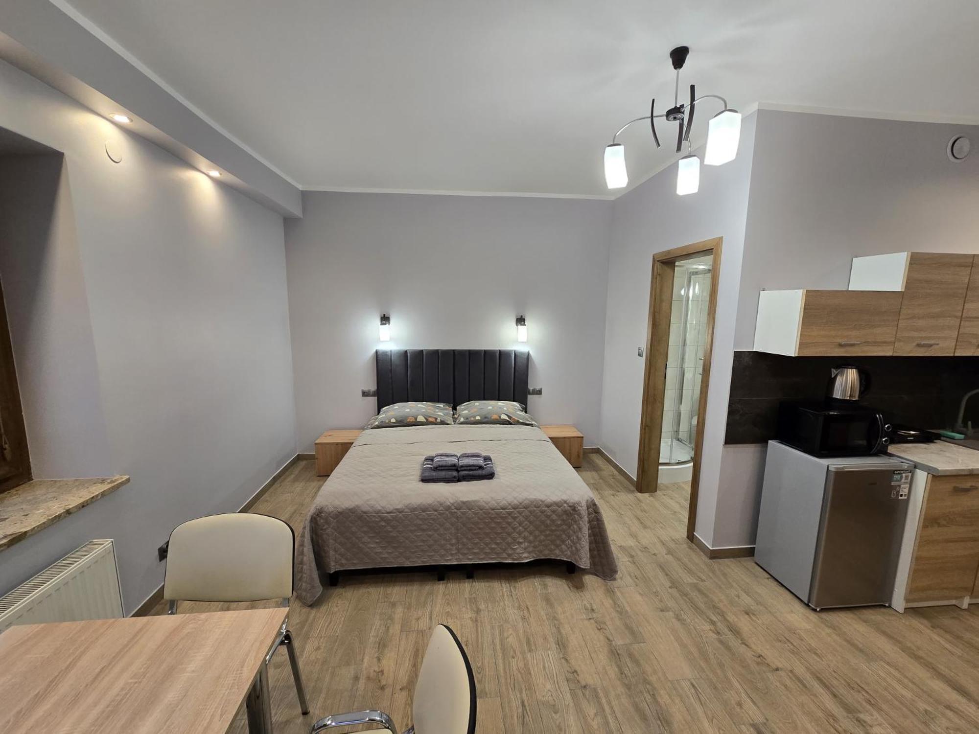 Apartamenty Pokoje Dreamzone Lublin Exterior photo