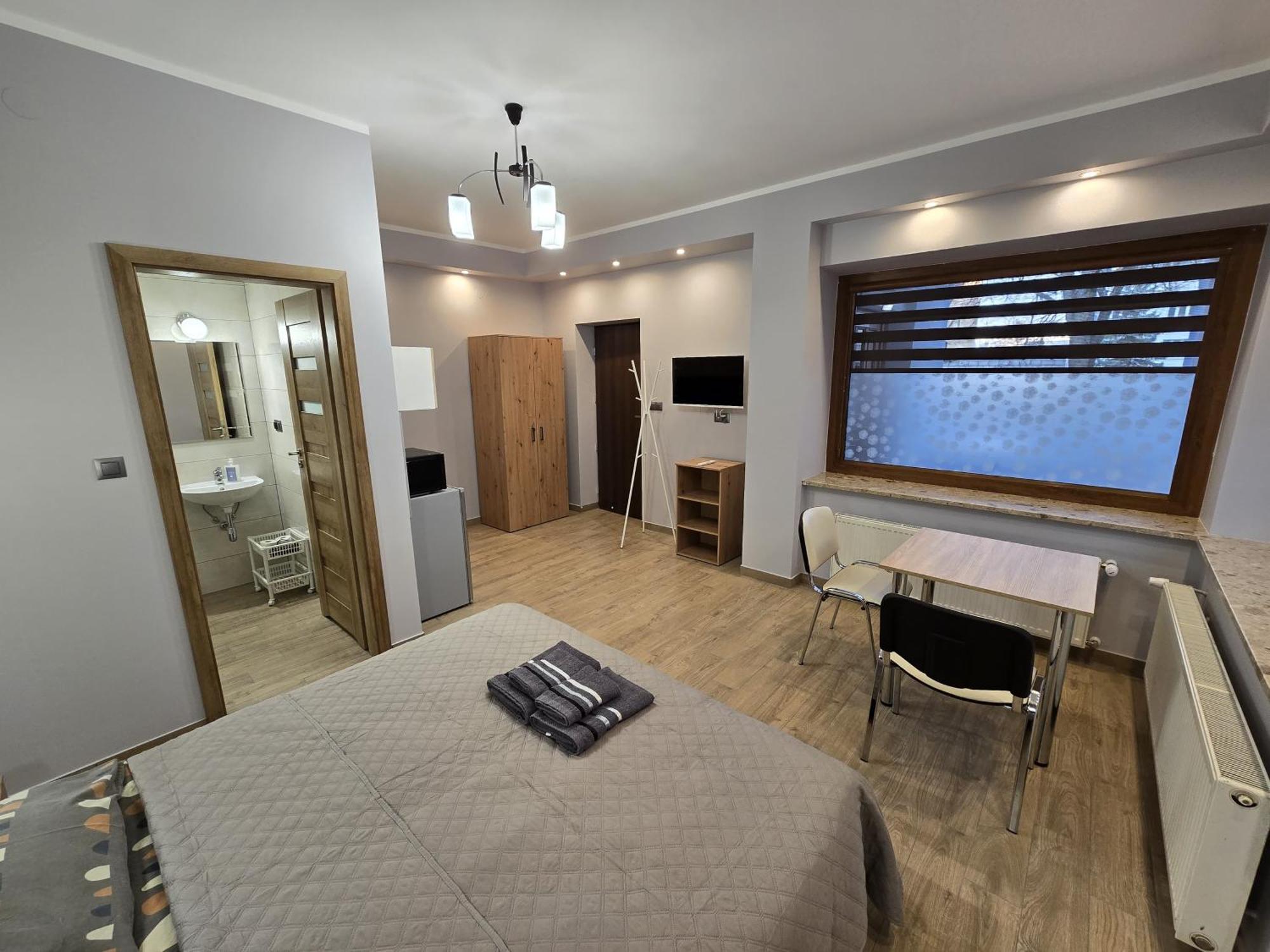 Apartamenty Pokoje Dreamzone Lublin Exterior photo